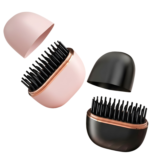 ✨ Cepillo Alisador