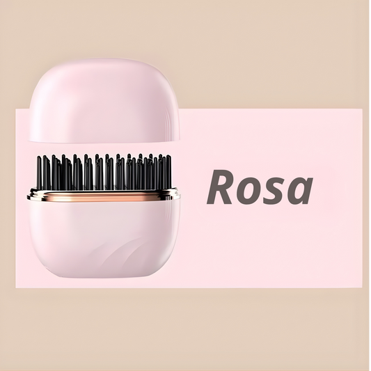 ✨ Cepillo Alisador